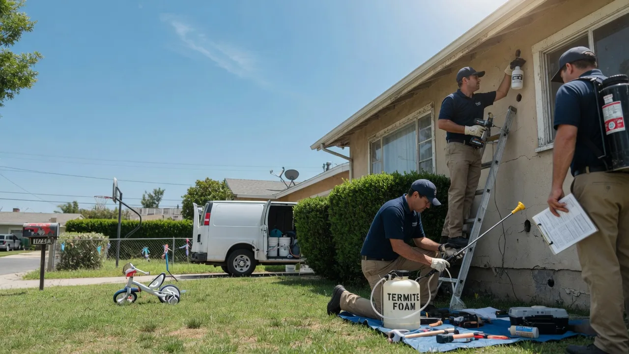 Emergency Pest Control in Montezuma, NM near me